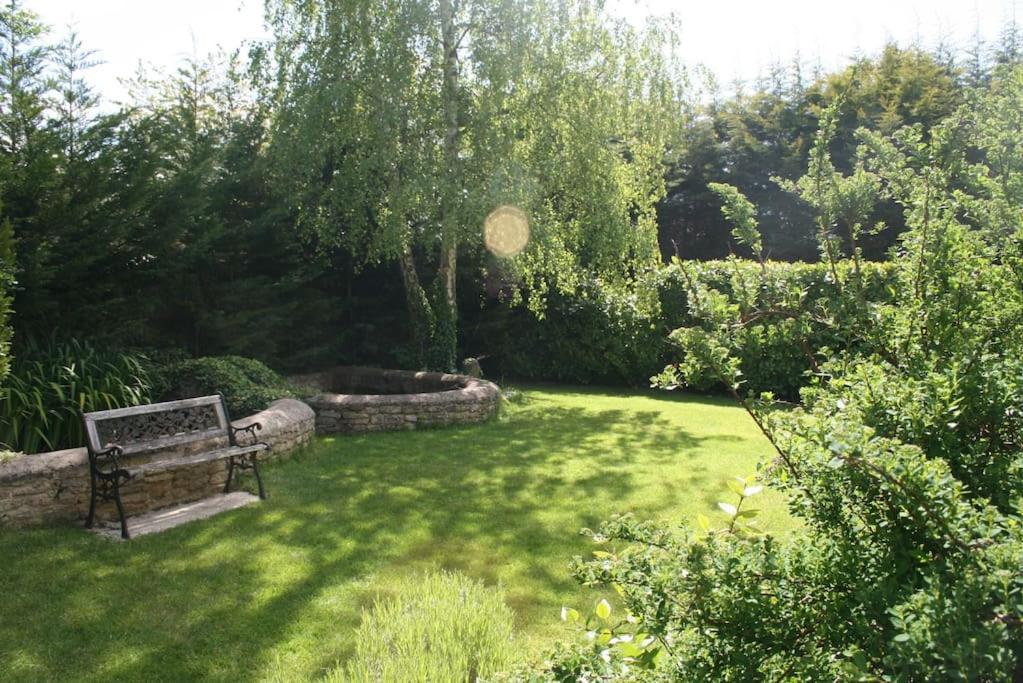 קידלינגטון Lyne House Ideal For A Celebration Or Reunion מראה חיצוני תמונה