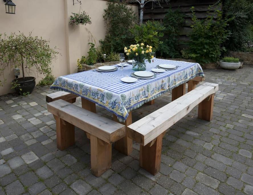 קידלינגטון Lyne House Ideal For A Celebration Or Reunion מראה חיצוני תמונה