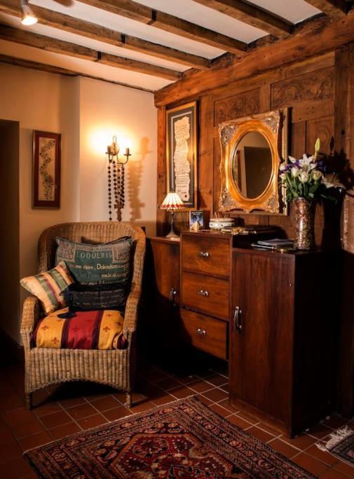 קידלינגטון Lyne House Ideal For A Celebration Or Reunion מראה חיצוני תמונה